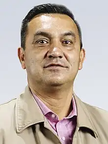 Headshot of Yerko Núñez