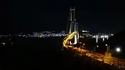 The bridge at night (2018)