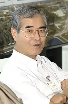 Yoji Totsuka, physicist