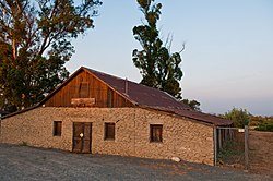 Yorba-Slaughter Adobe