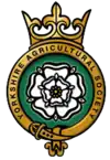 The old badge, used by the society until 2019