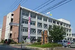 Yōrō Town Hall
