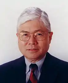 Yoshito Kishi (岸 義人), Morris Loeb Professor of Chemistry at Harvard University.