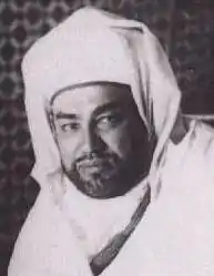 Yusef of Morocco