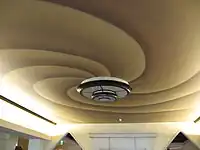 Young Adult Room ceiling