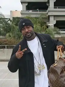 Young Buck in 2010