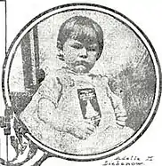Adella Wotherspoon(June 16, 1905)