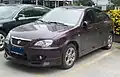 since 2008Proton Gen-2 (莲花竞速)Lotus L3 Hatchback (JingSu, RCR)Europestar L3 Hatchback