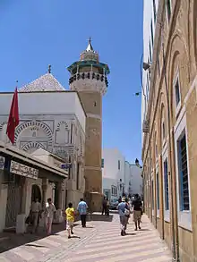 Youssef Dey Mosque  (First half of the 17th century)