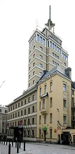 Sokos Hotel Torni, Helsinki