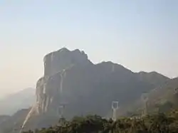 Yu-zhen Peak