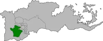 Outline map