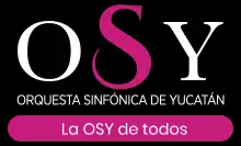 Logo of Yucatán Symphony Orchestra