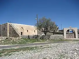Church in Üçyol