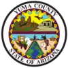 Official seal of Yuma County