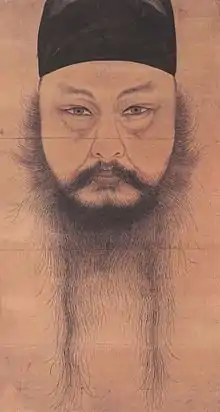 Yun Seon-do (1587-1671): Entered in 1612. Wrote the Gosan seonsaeng yugo (Hangul: 고산선생유고; Hanja: 孤山先生遺稿).