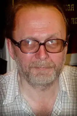 Yu. D. Petukhov at ММКВЯ–2008