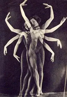 Danse ca. 1933