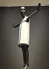 Hommage à Piet Mondrian, A/W 1965