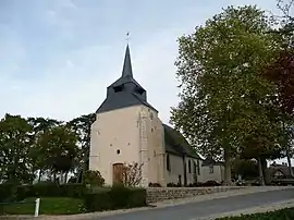 Church of Saint-Caprais