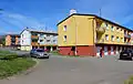 Tenement houses