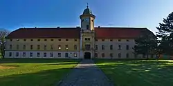 Mořice Castle