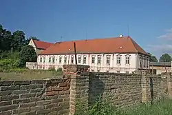 Sukorady Castle