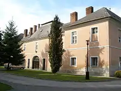 Velký Týnec Castle