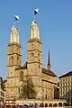 Swiss Reformed Grossmünster