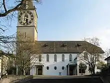 Swiss Reformed Church of St. Peter