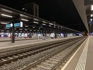 Platforms (2019)