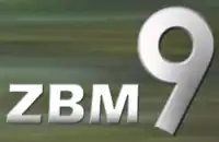 ZBM-TV logo as of 2018