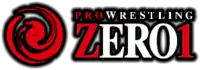 Pro Wrestling Zero1 logo