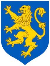 Coat of arms of West Ukrainian People's Republic