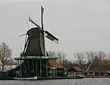 View of the mill