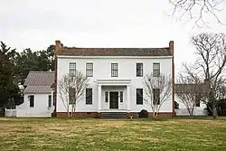 Zachry-Kingston House