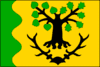 Flag of Zádub-Závišín