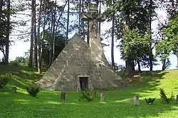 Skrzyński family tomb