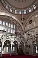 Zal Mahmut Pasha mosque interior