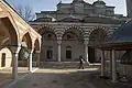 Zal Mahmut Pasha mosque exterior