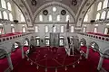 Interior of the Zal Mahmud Mosque