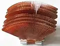 The Zalman "flower" copper cpu heatsink.