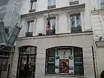 Embassy in Paris