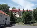 Bezdružice Castle