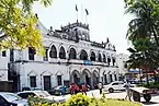 Bharmal Building, currently used as a municipal building