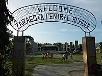 Zaragoza Central School