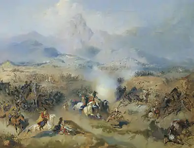 Cavalry Attack