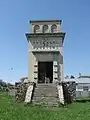 Polish-Soviet War monument