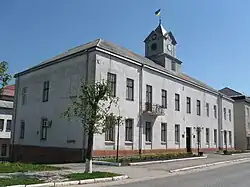 City hall