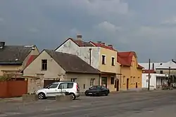Housing in Zdětín